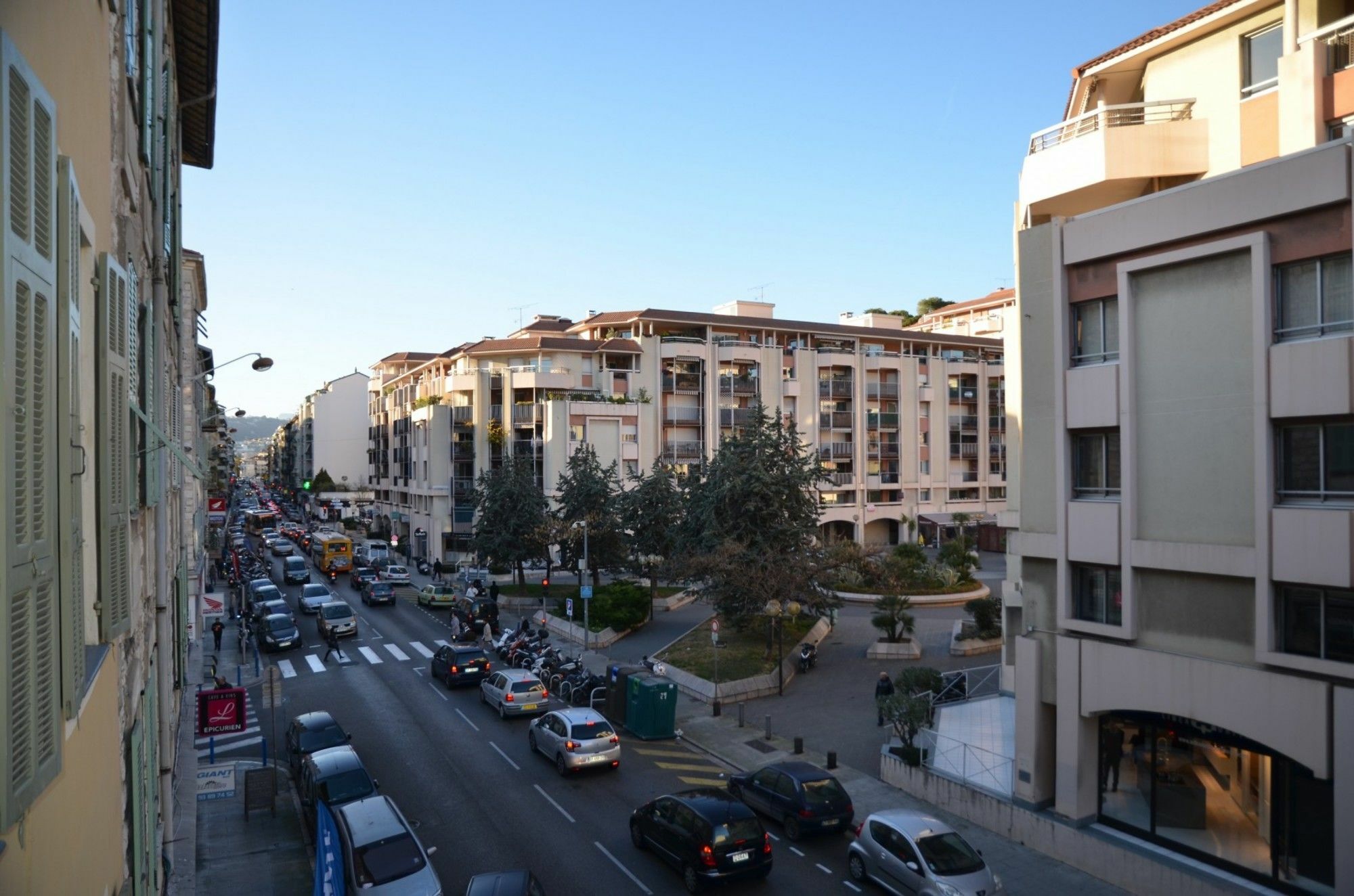Residence Barla Nice Bagian luar foto