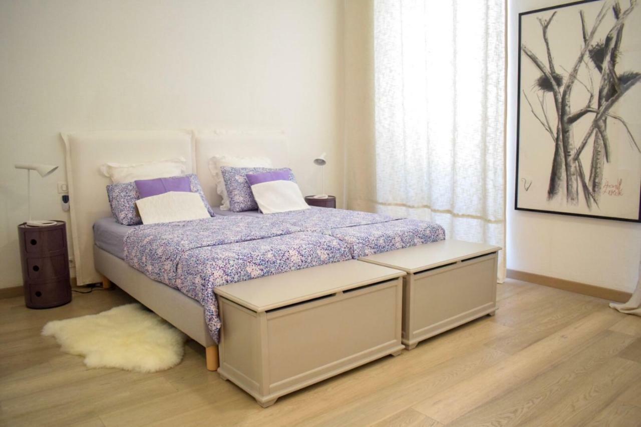 Residence Barla Nice Bagian luar foto