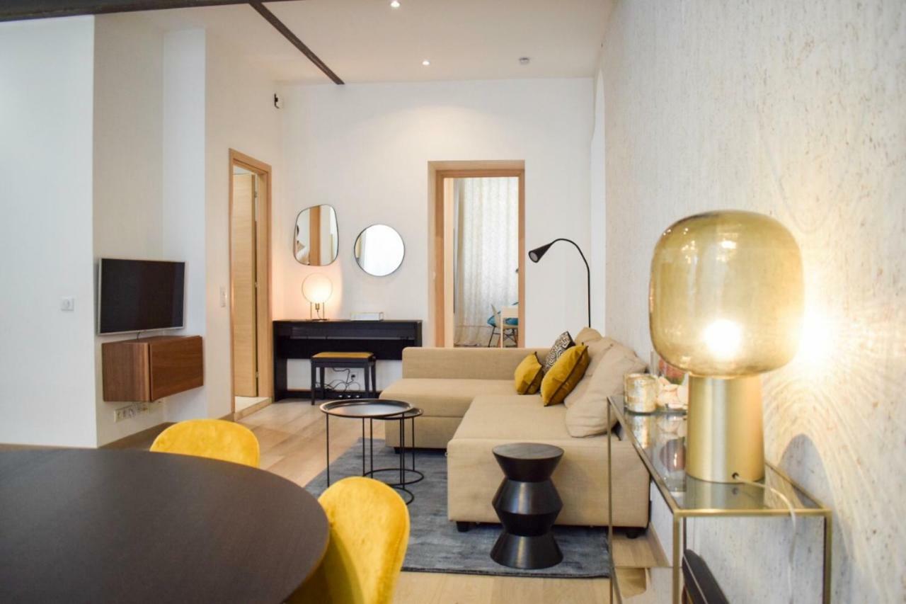 Residence Barla Nice Bagian luar foto