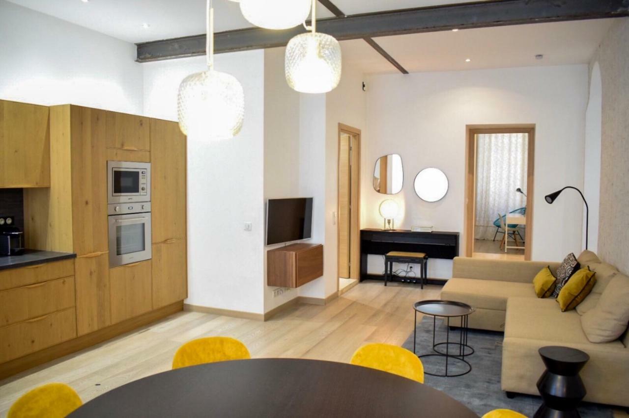 Residence Barla Nice Bagian luar foto