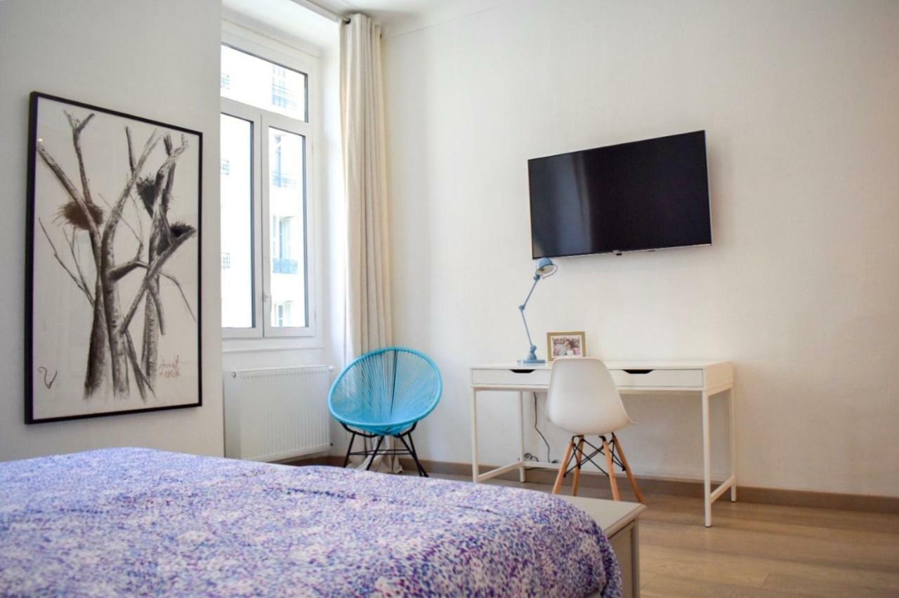 Residence Barla Nice Bagian luar foto
