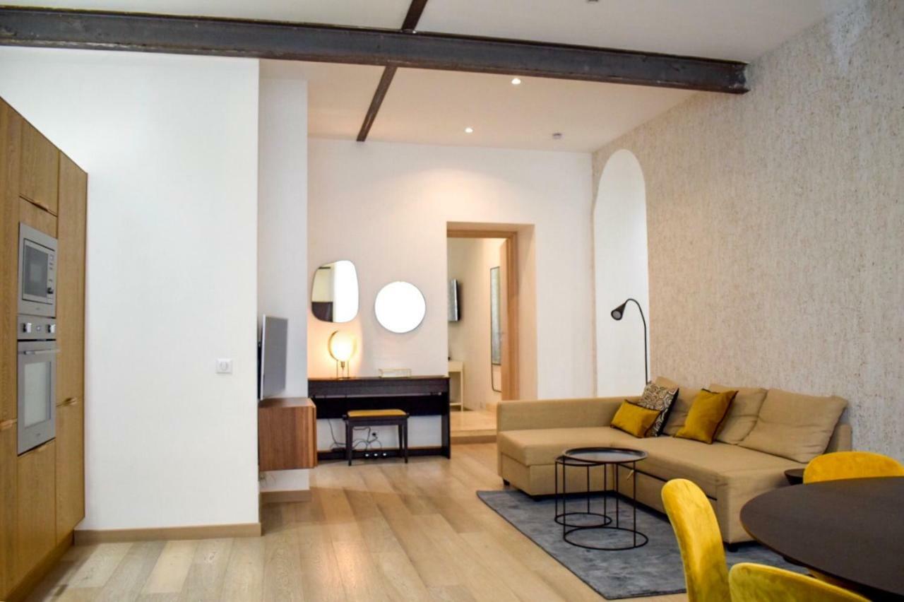 Residence Barla Nice Bagian luar foto