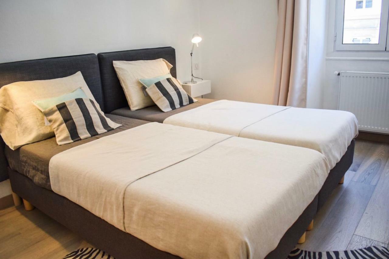 Residence Barla Nice Bagian luar foto