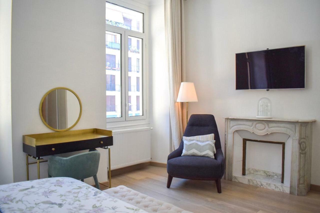 Residence Barla Nice Bagian luar foto